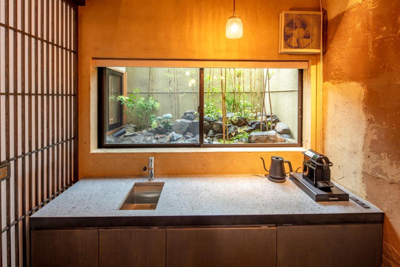 Kyo No Oozora Kihana Kyoto Exterior photo